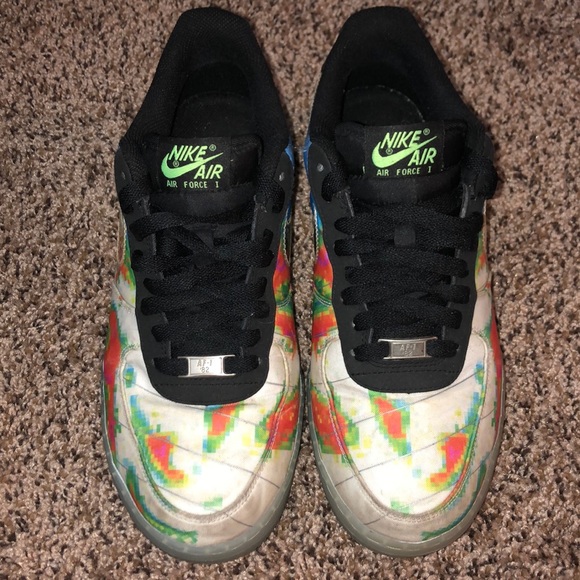 Nike Other - Nike Air Force 1 "Weatherman"